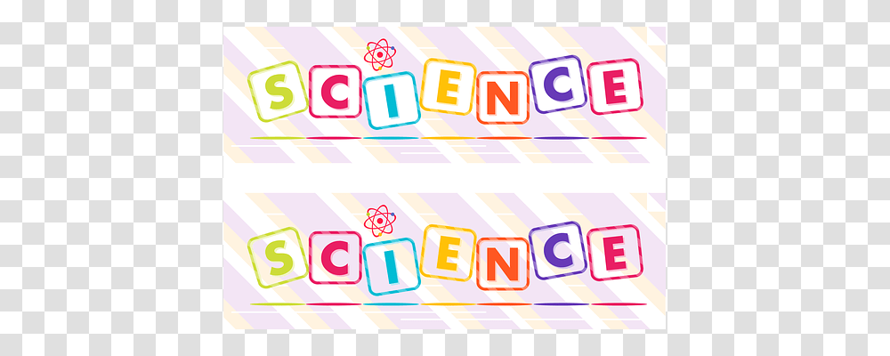 Science Number, Alphabet Transparent Png