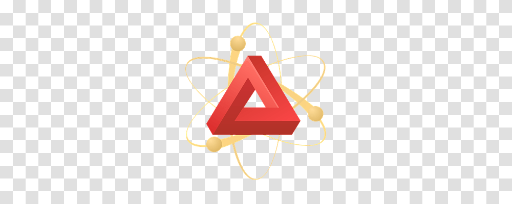 Science Technology, Triangle, Bow Transparent Png