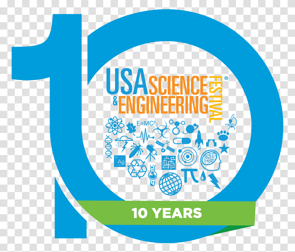 Science And Engineering Festival 2018, Apparel, Logo Transparent Png