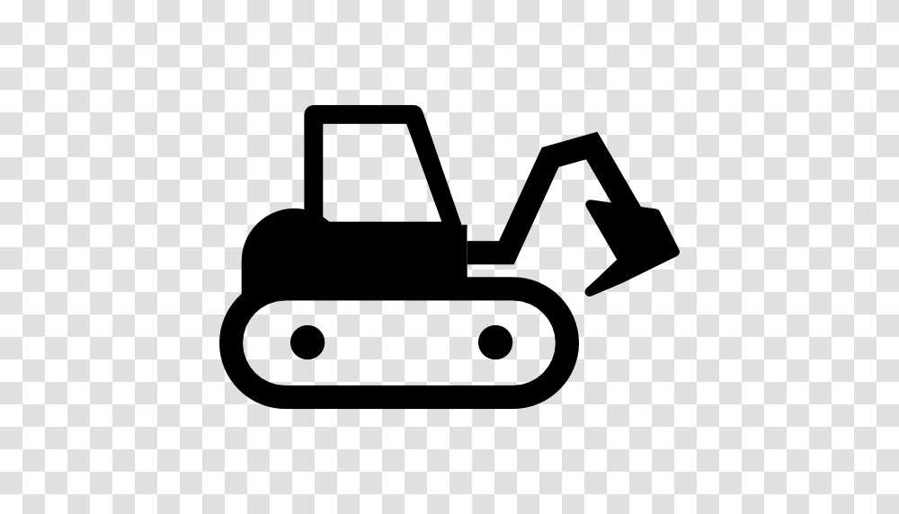 Science And Technology Icon, Lawn Mower, Tool, Bulldozer, Tractor Transparent Png