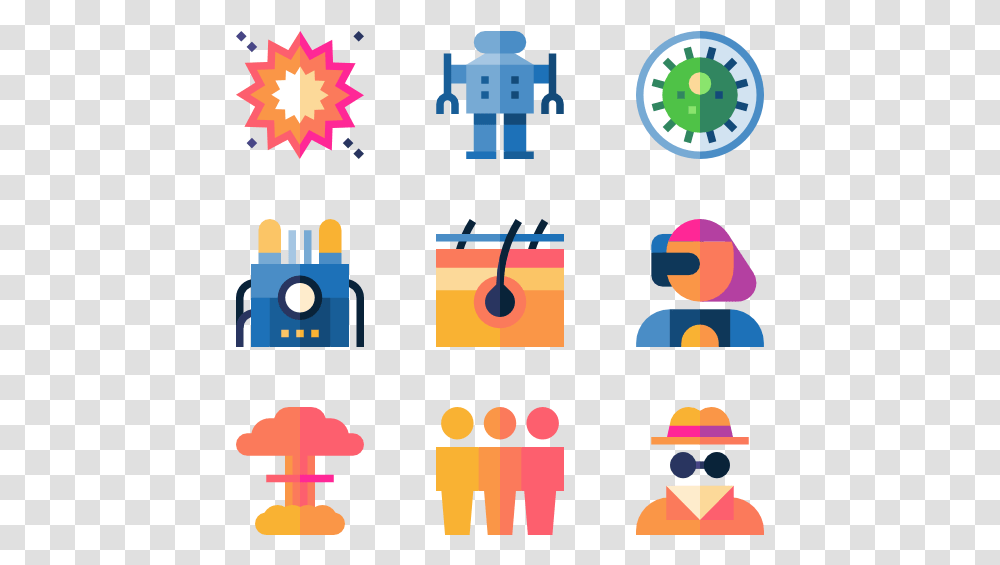 Science And Technology Icons, Poster, Advertisement, Weapon, Weaponry Transparent Png