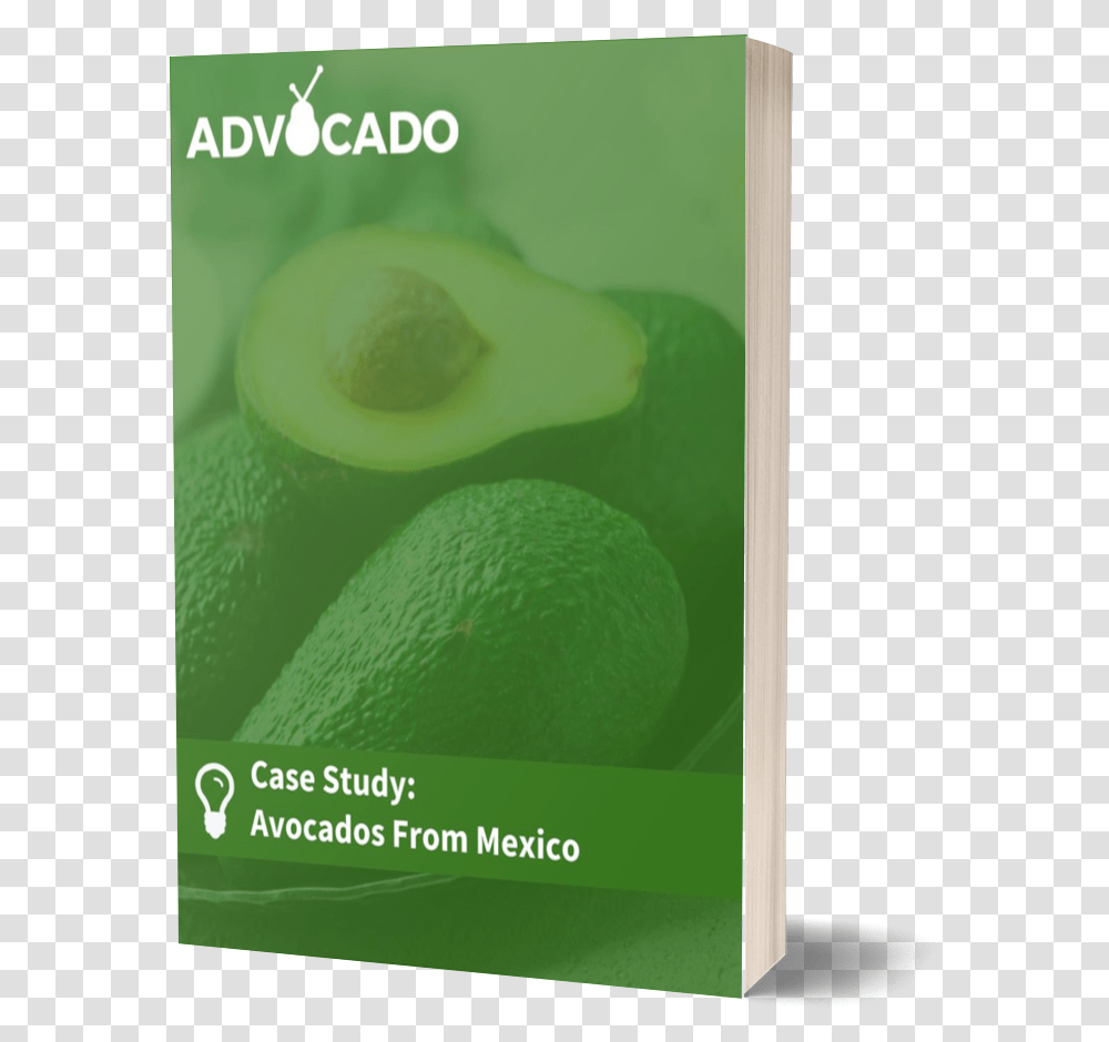 Science Book, Plant, Avocado, Fruit, Food Transparent Png