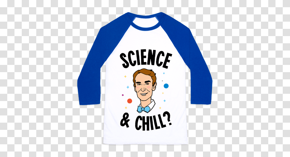 Science Chill, Apparel, Sleeve, Long Sleeve Transparent Png