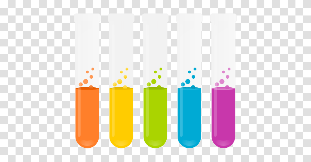 Science Clipart Colorful, Beverage, Drink, Juice, Cylinder Transparent Png