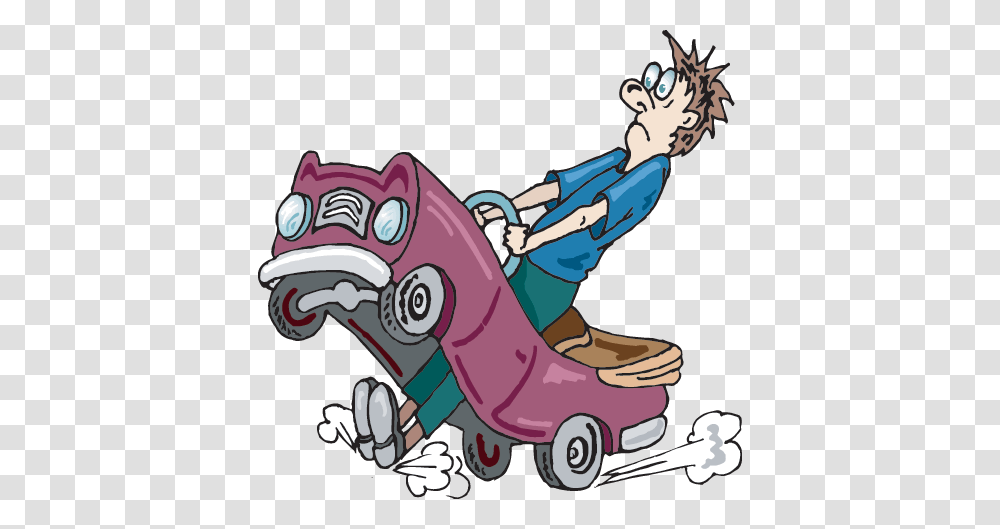 Science Clipart Forces, Book, Kart, Vehicle Transparent Png