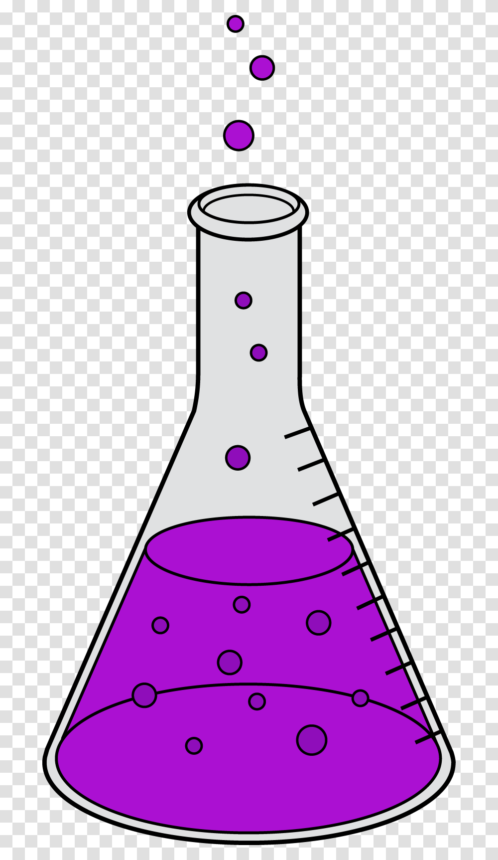 Science Clipart Pink, Cone, Snowman, Winter, Outdoors Transparent Png