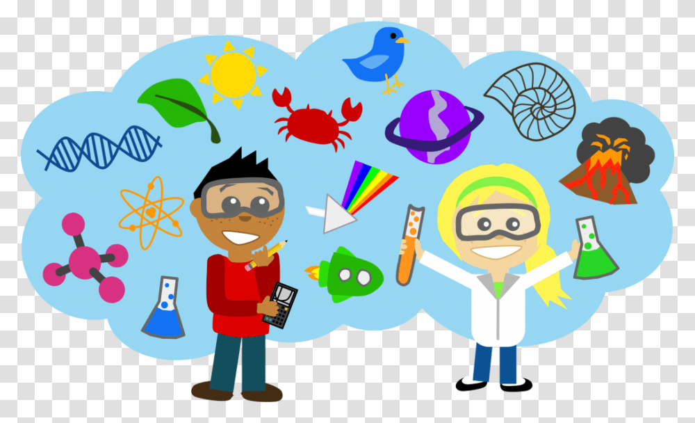 Science Clipart Science And Technology, Bird, Outdoors Transparent Png