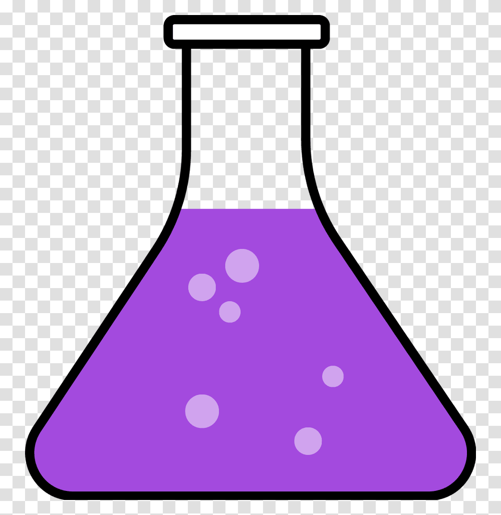 Science Clipart, Triangle, Cone, Bottle Transparent Png