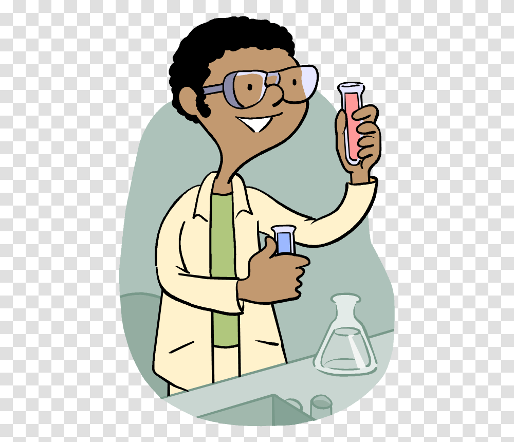 Science Fair Clip Art Test With An Experiment, Glasses, Injection, Drawing, Video Gaming Transparent Png