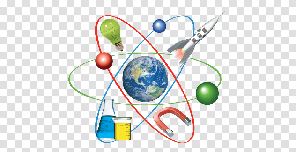 Science Fair Project Clipart, Outer Space, Astronomy, Universe, Light Transparent Png