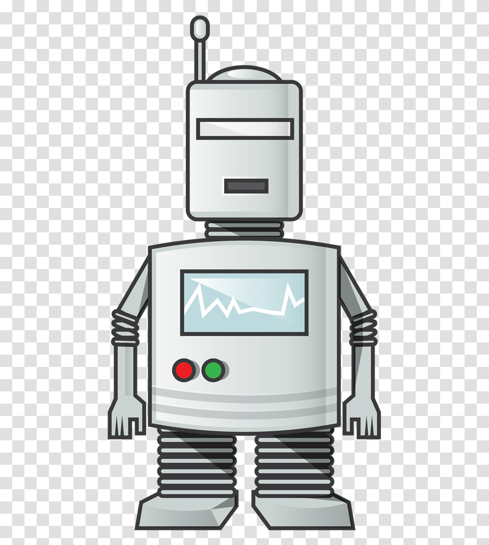 Science Fiction Clipart Robot Kids Robot Free Clip Art, Electronics, Screen, Monitor, Display Transparent Png