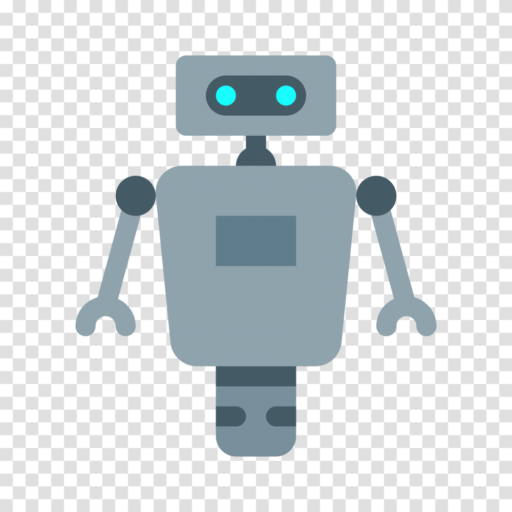 Science Fiction Icon, Robot Transparent Png