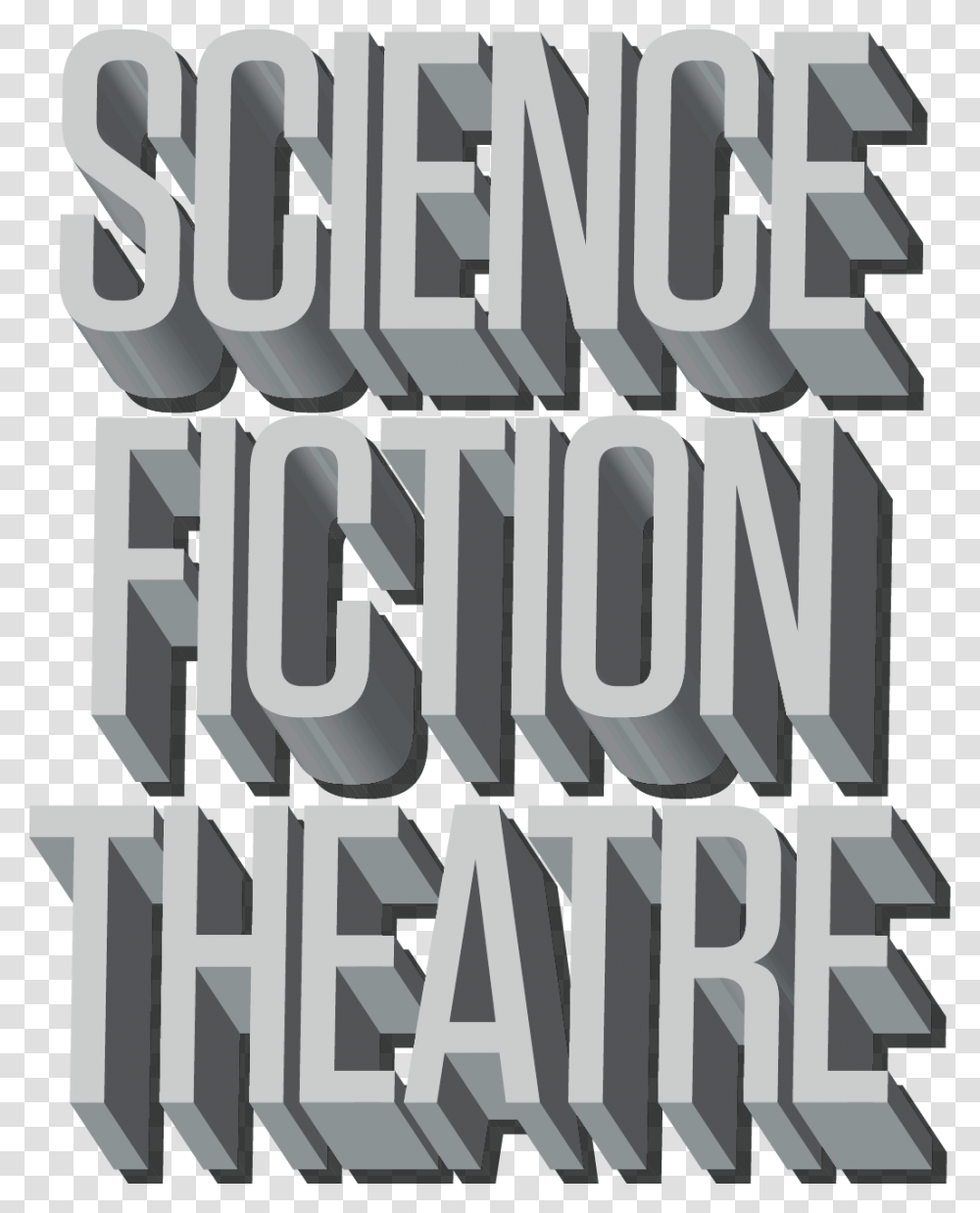 Science Fiction Theatre Poster, Letter, Alphabet, Word Transparent Png