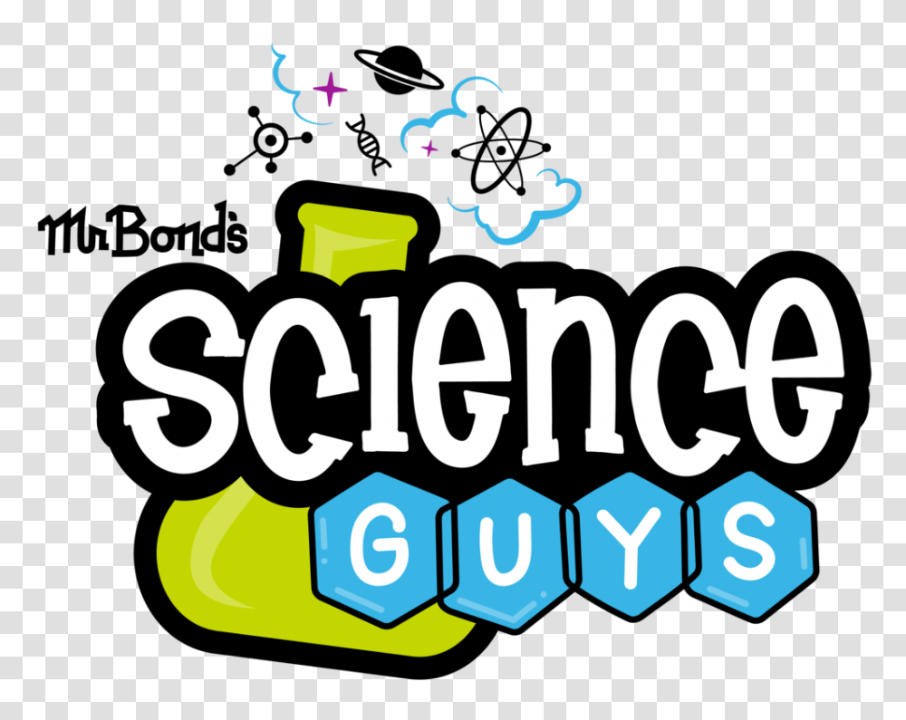 Science For Kids Nashville Tn Mr Bonds Science Guys, Number, Alphabet Transparent Png