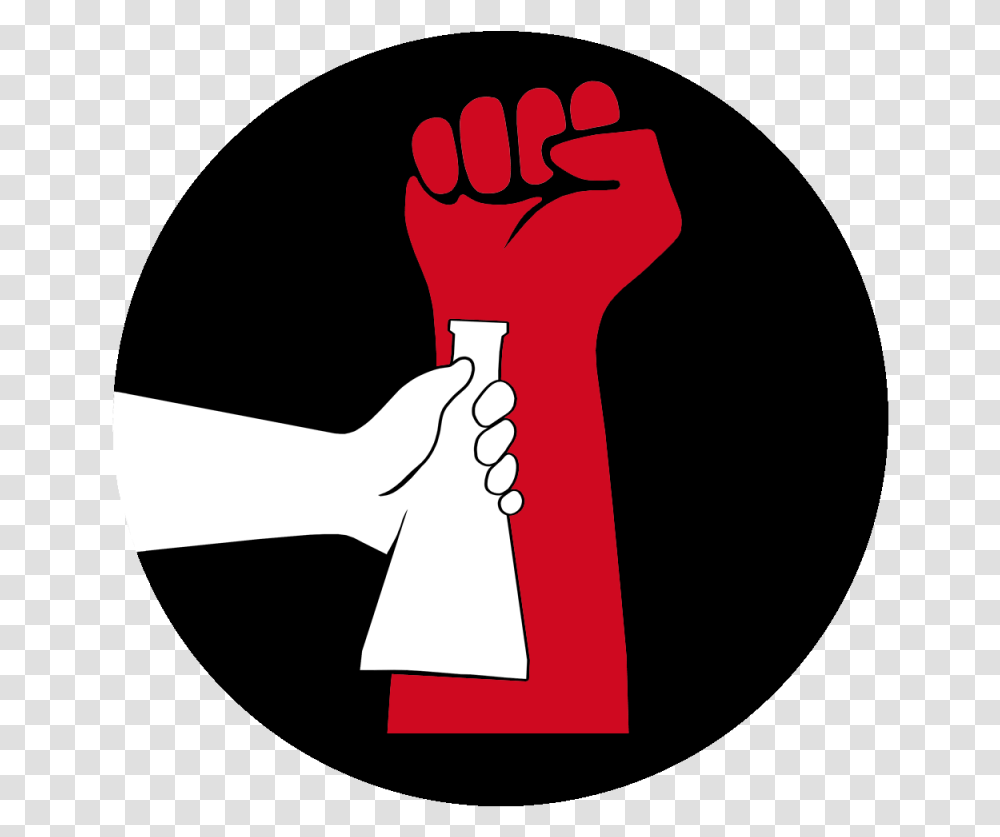 Science For The People, Hand, Axe, Tool, Finger Transparent Png