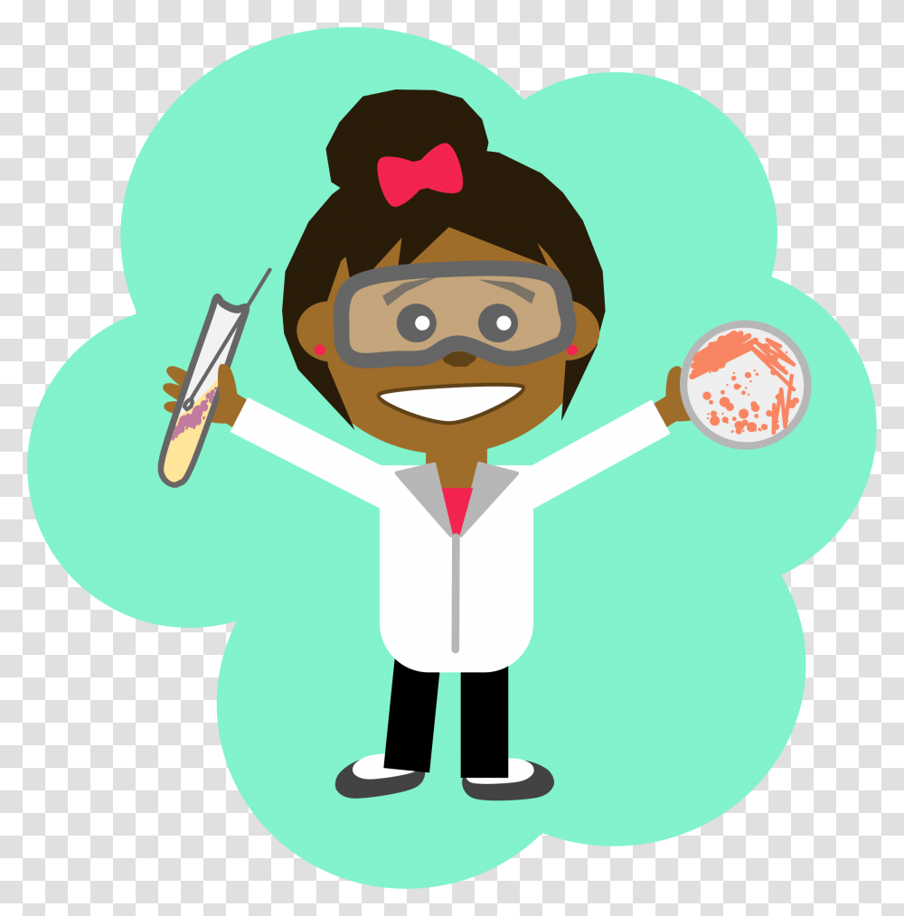 Science Girl Icons, Elf, Costume, Face, Word Transparent Png