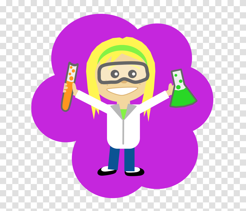 Science Girl, Technology, Outdoors, Face, Hand Transparent Png