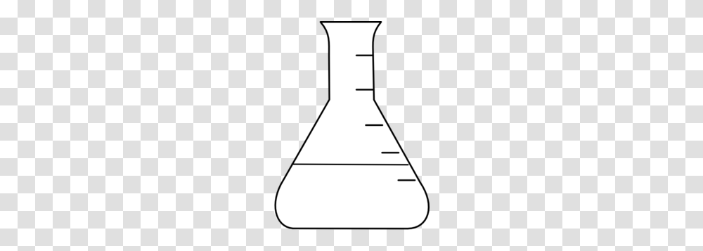 Science Glassware Clipart Clip Art Images, Triangle, Cone, Plot Transparent Png