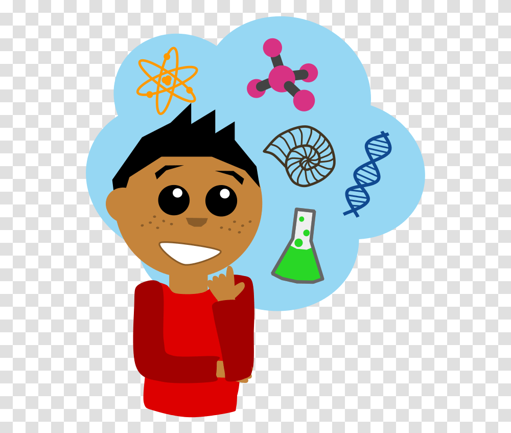 Science Guy Clipart Cartoon Science For The People, Graphics, Outdoors, Nature, Clothing Transparent Png