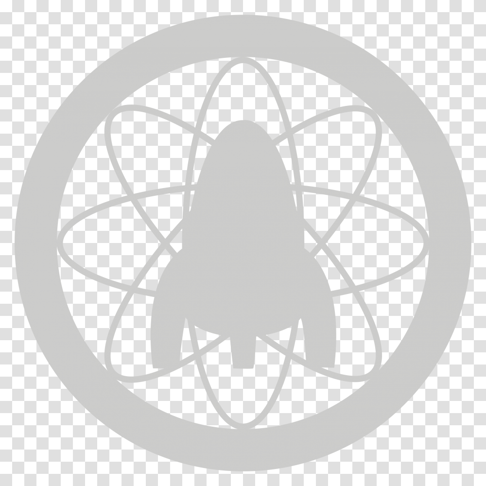 Science Hack Day Sf Atom Vector, White, Texture, Gray Transparent Png