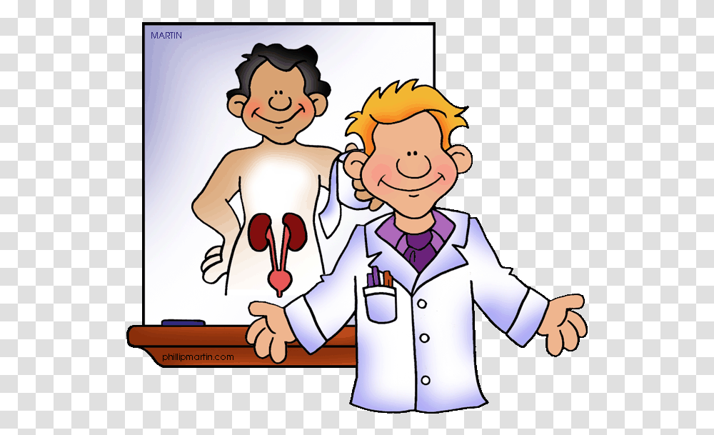 Science Human Body Clipart, Person, Apparel, Coat Transparent Png