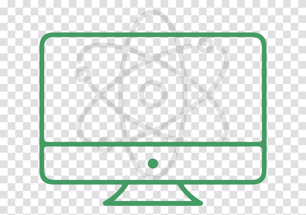 Science Icon 01 Heptagram, Furniture, Screen, Electronics Transparent Png