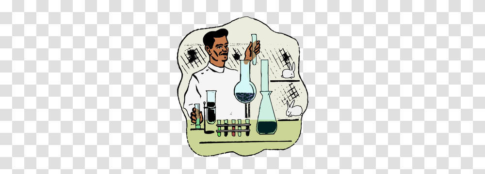 Science Lab Tools Clip Art, Poster, Advertisement, Worker, Chef Transparent Png