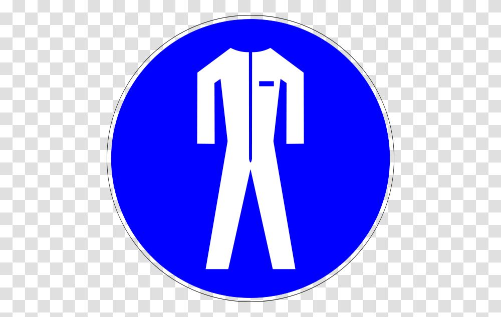 Science Laboratory Safety Signs Protective Clothing Sign, Road Sign, Pedestrian Transparent Png
