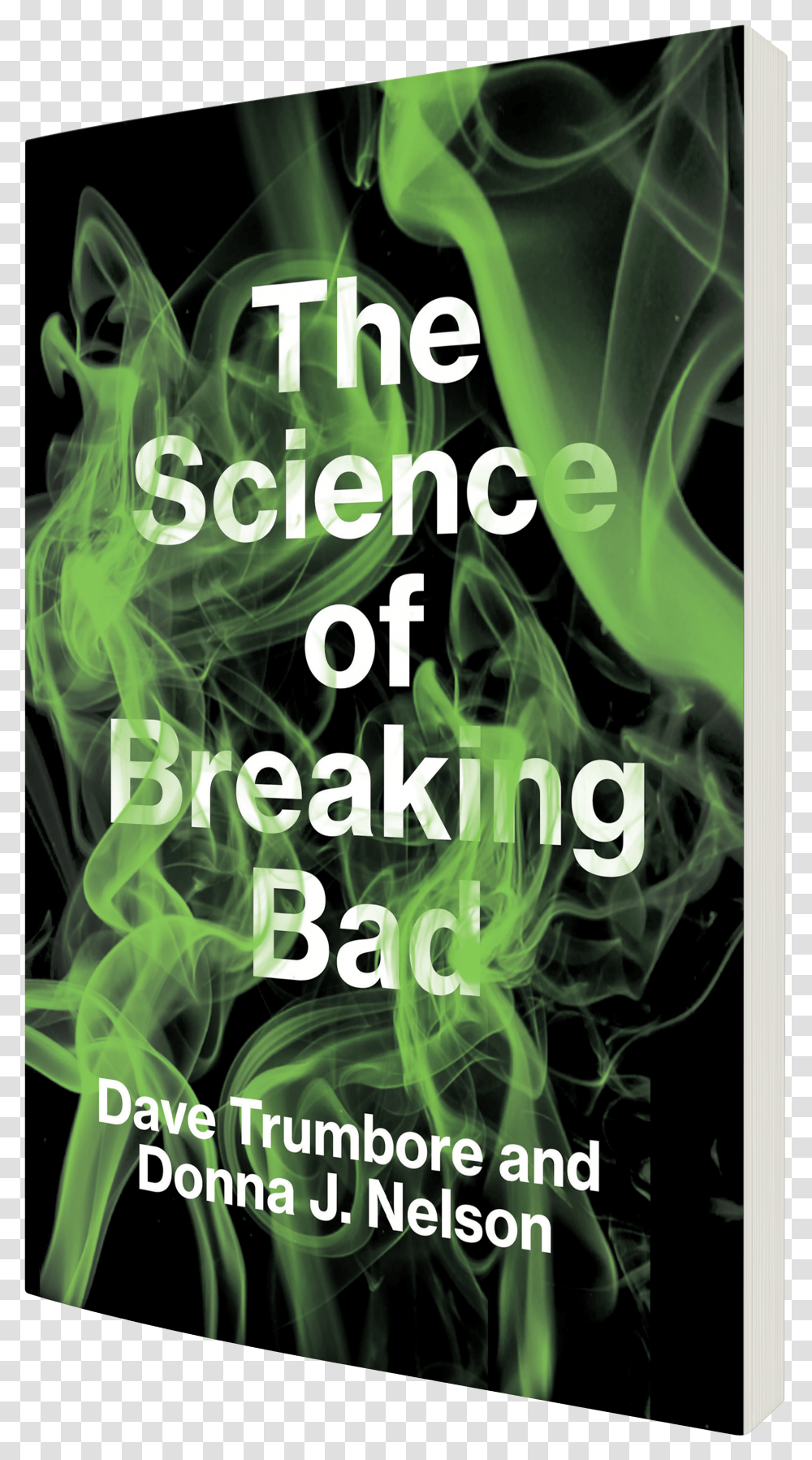Science Of Breaking Bad Book Transparent Png