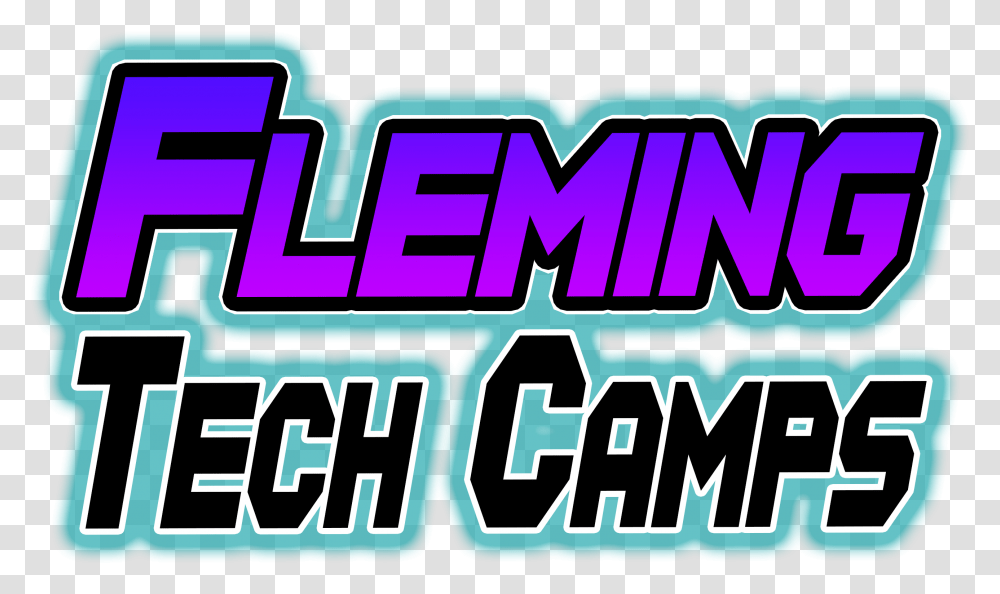 Science Of Roller Coasters With Minecraft Fleming Tech Camps, Label, Text, Housing, Purple Transparent Png