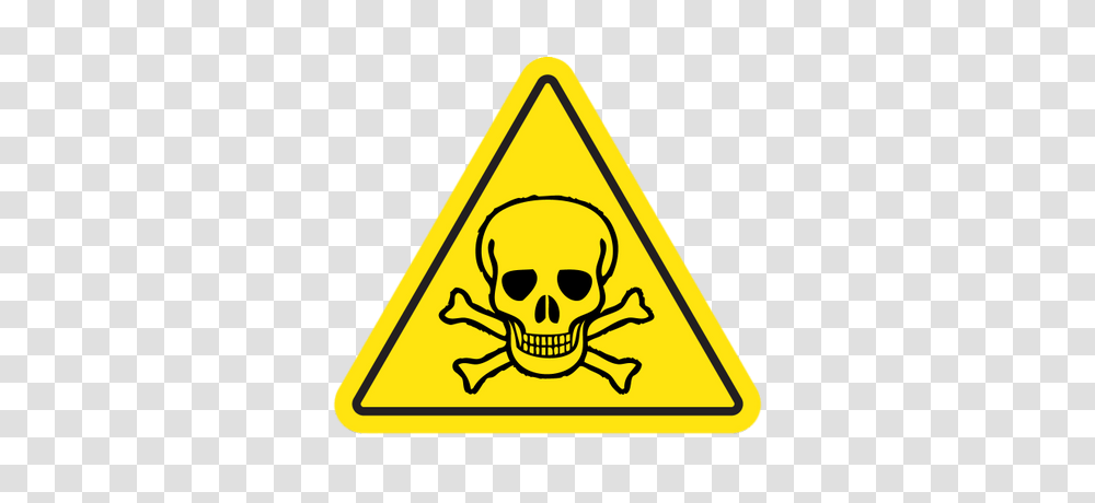 Science Safety Symbols Clipart Free Clipart, Sign, Road Sign Transparent Png