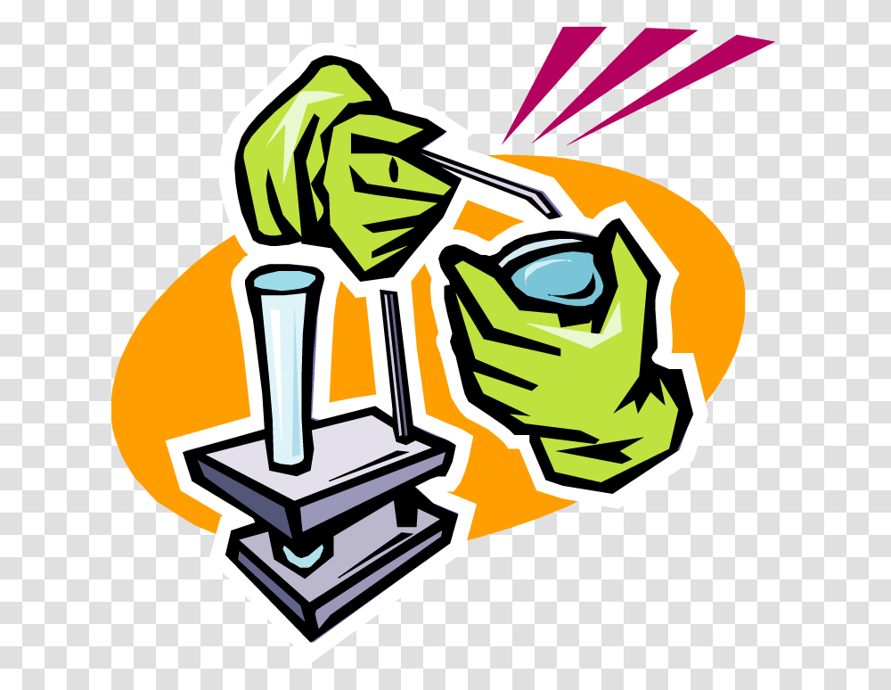 Science Stuff Chemistry Lab Percent Composition Science Camp, Hand, Dynamite, Bomb, Weapon Transparent Png