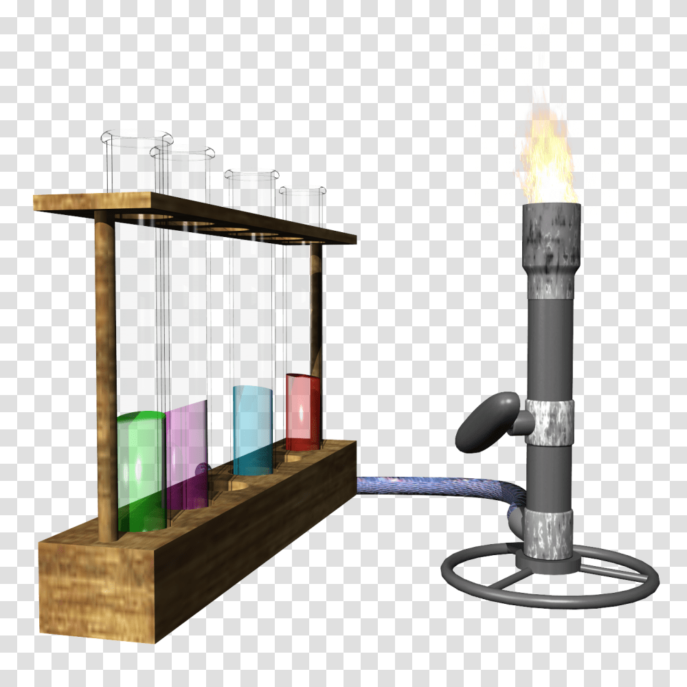 Science Stuff Flame Tests A Favorite Chemistry Lab Science, Light, Torch, Sink Faucet Transparent Png