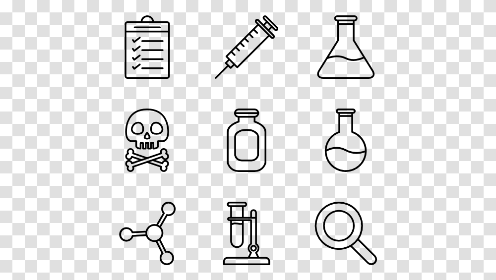 Science Teeth Icons, Gray, World Of Warcraft Transparent Png