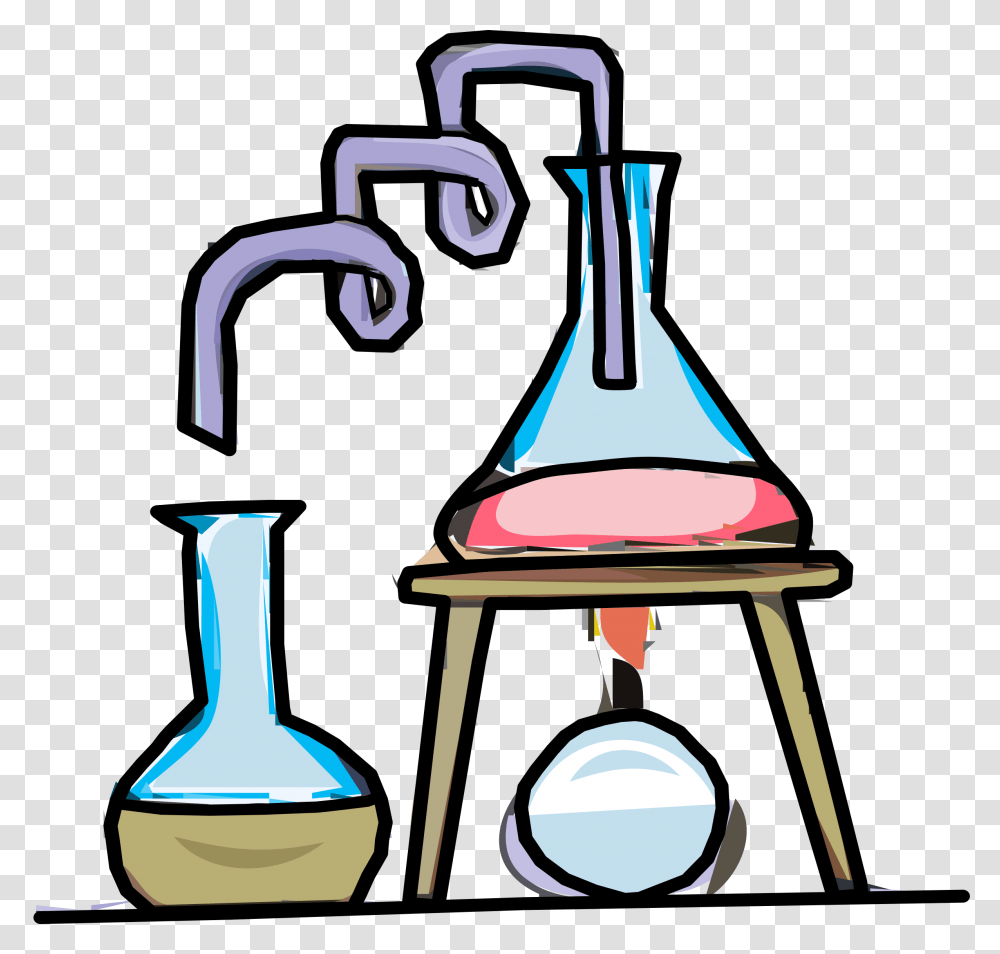 Science Test Tube Icons, Lamp, Tabletop, Furniture, Indoors Transparent Png