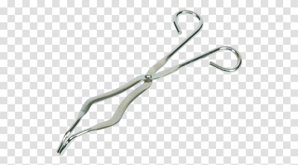 Science Tongs, Scissors, Blade, Weapon, Weaponry Transparent Png