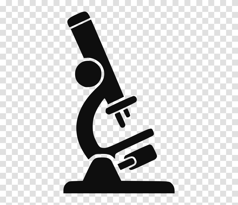 Science Tools Clipart Black And White Anatomy Of Human Body, Microscope, Leisure Activities, Musical Instrument Transparent Png