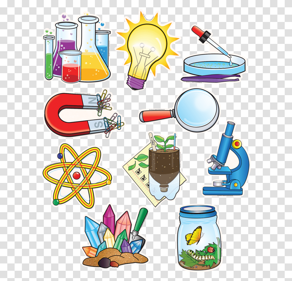 Science Tools, Label, Sticker Transparent Png