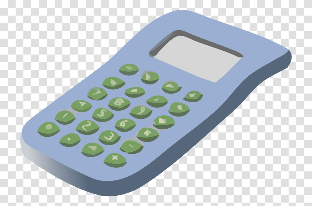 Scientific Calculator, Electronics, Rug Transparent Png