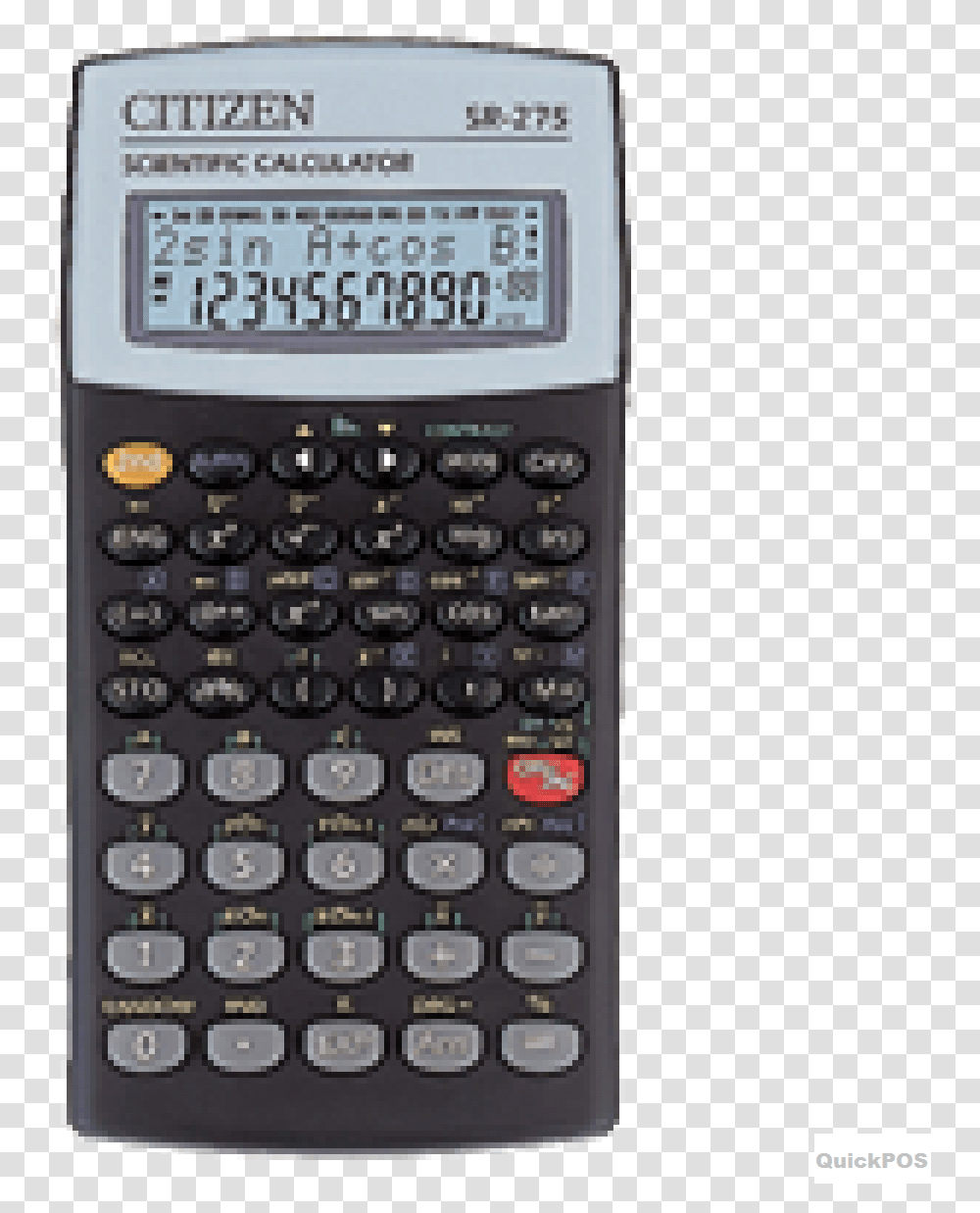 Scientific Calculator Hd Photo Citizen Brand Scientific Calculator, Electronics, Mobile Phone, Cell Phone Transparent Png