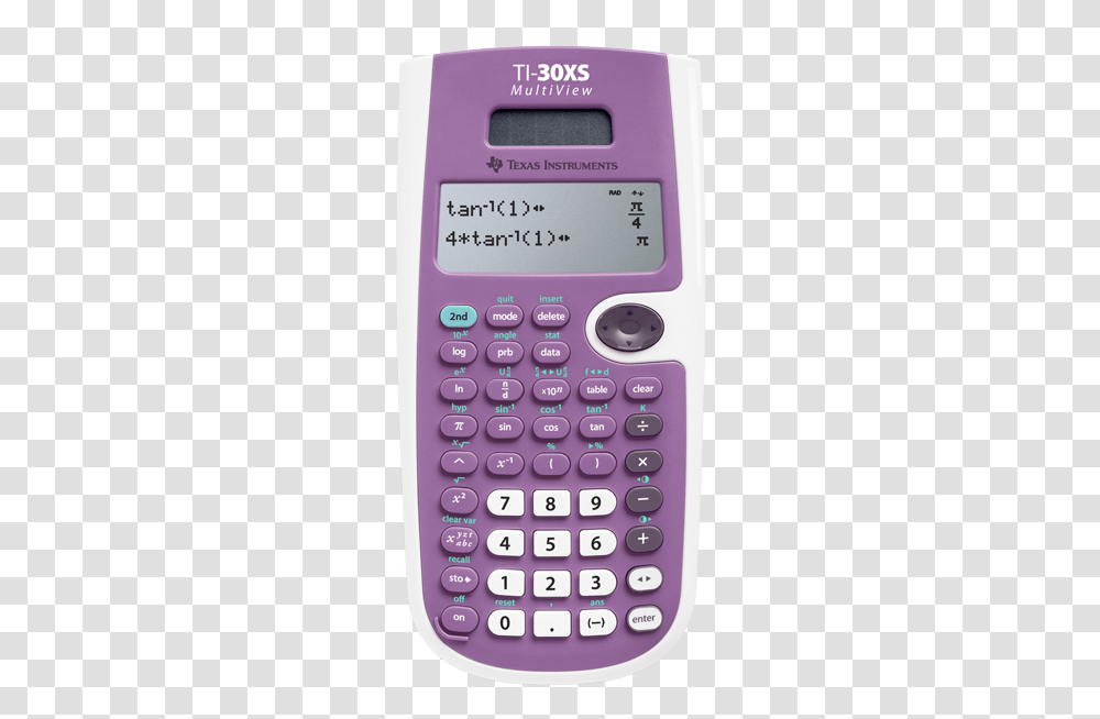Scientific Calculator Texas Instruments, Remote Control, Electronics, Mobile Phone, Cell Phone Transparent Png