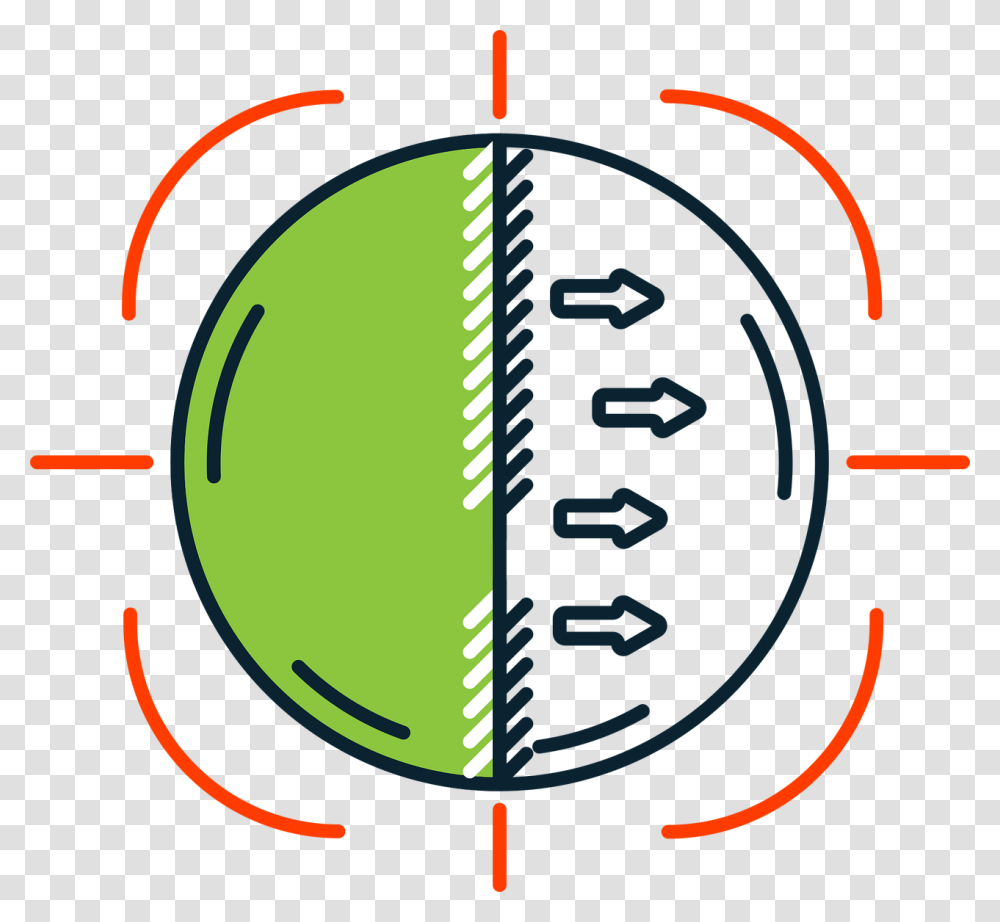 Scientific Icon Symbol Research Technology Project Circle, Team Sport, Dynamite, Baseball Transparent Png