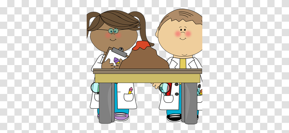 Scientific Kids On Twitter Years Ago The First Periodic, Drawing, Crowd Transparent Png