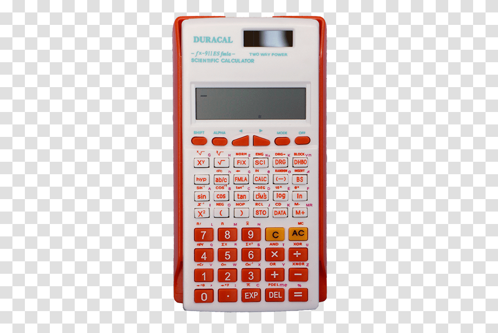 Scientific New Calculator, Mobile Phone, Electronics, Cell Phone Transparent Png