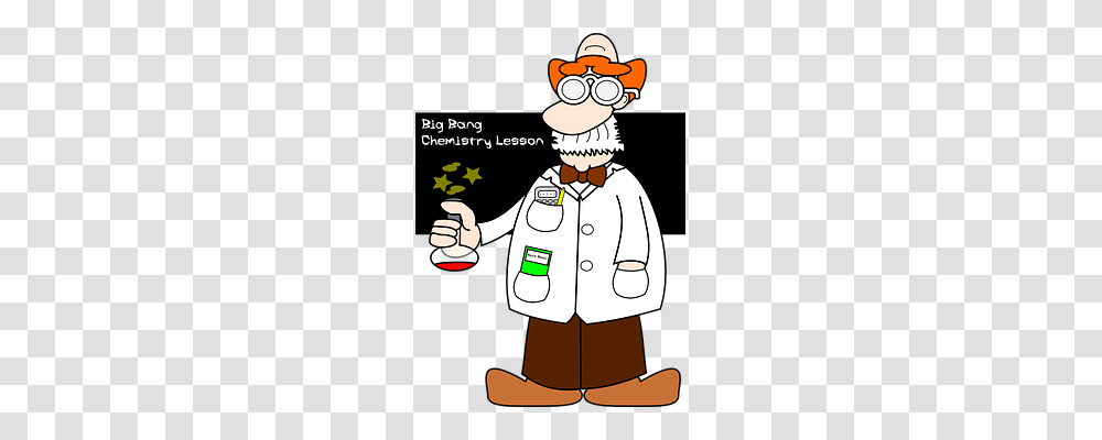 Scientist Technology, Person, Human, Chef Transparent Png