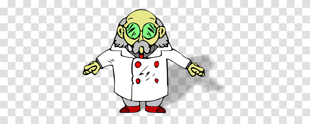 Scientist Technology, Person, Human, Chef Transparent Png