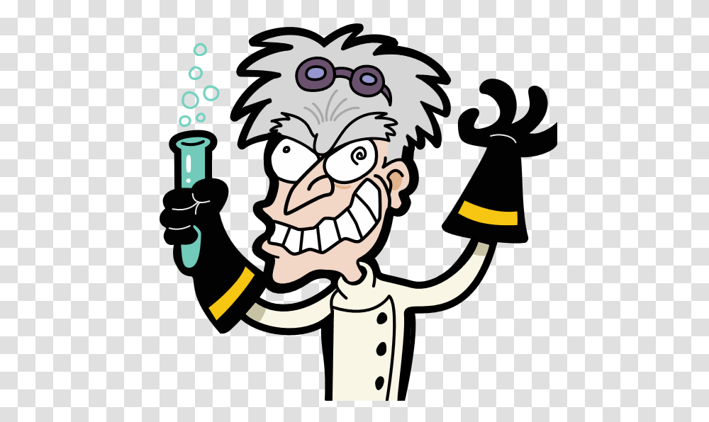 Scientist Clipart Science Classroom, Person, Human, Pirate Transparent Png