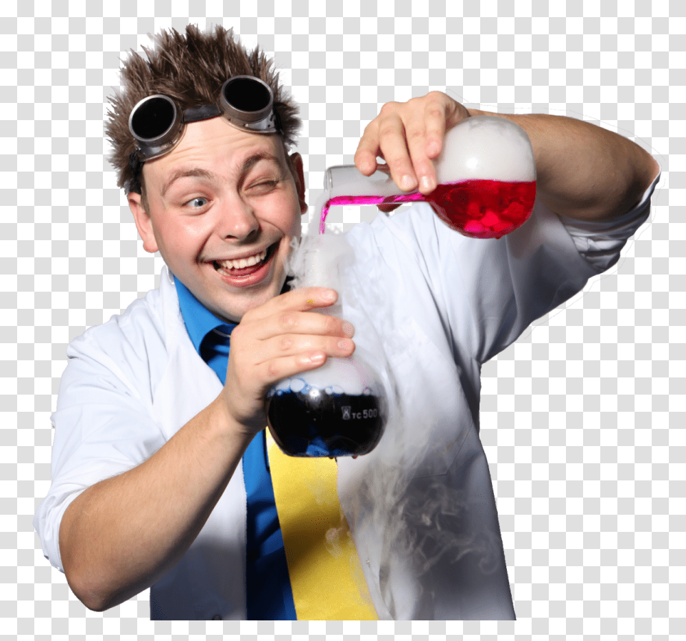 Scientist, Person, Sunglasses, Accessories, Accessory Transparent Png