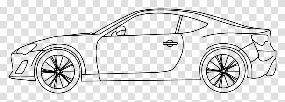 Scion Frs Coloring Page, Gray, World Of Warcraft Transparent Png