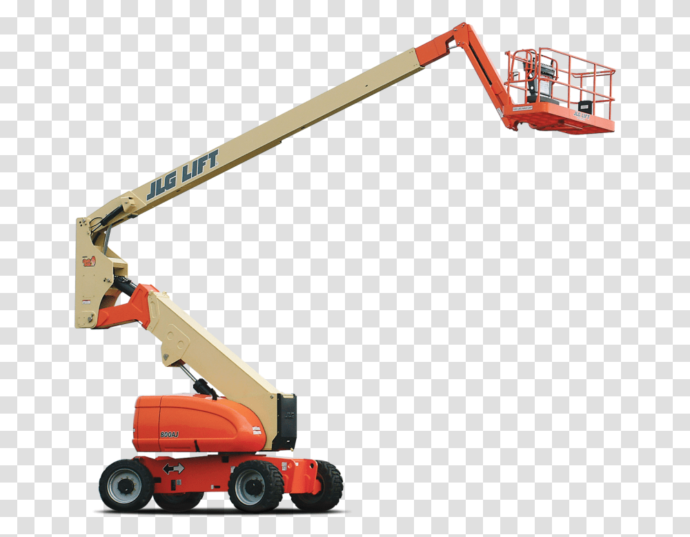 Scissor Lift, Construction Crane, Transportation, Vehicle, Machine Transparent Png